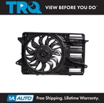 Trq Engine Radiator Cooling Fan Assembly For Chevrolet Malibu 2.0L Turbo New. Fixed Price $329.95.