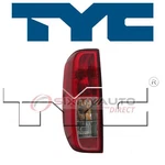 Tyc Left Tail Light Assembly For 2005-2014 Nissan Frontier Electrical We. Fixed Price $84.20.