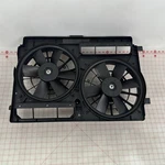 97-04 Chevrolet Corvette C5 Radiator Dual Electric Cooling Fan Oem. Fixed Price $52.51.