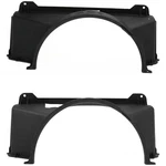 Fan Shroud Set For 99-04 Chevy Silverado 1500 Tahoe Gmc Yukon Escalade 4.8L 5.3L. Fixed Price $69.24.