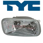 Tyc Left Fog Assembly For 2010 Dodge Ram 3500 Electrical Lighting Body Qi. Fixed Price $53.46.