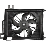 Electric Condenser Fan Assembly Fits Dodge Ram 3500 Pickup 2002-2008. Fixed Price $63.60.