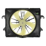 For Ram 1500 2011-2012 Agility 6010329 Dual Radiator & Condenser Fan Assembly. Fixed Price $250.56.
