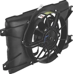 Quadboss 15-20 Yamaha YXC700 Viking Vi/eps Atv & Utv Cooling Fan Assembly. Fixed Price $225.99.