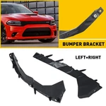 Set Of Left&right Front Bumper Brackets For 2015-2021 Dodge Charger 68226533A. Fixed Price $27.54.