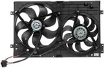 Engine Cooling Fan For 1999-2002 Volkswagen Golf. Fixed Price $171.14.