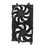Fit For 2013-15 Chevy Malibu 2.0L 2.5L L4 Plastic Radiator Cooling Fan Assembly. Fixed Price $75.82.