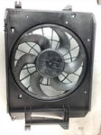 Tyc Dual Radiator And Condenser Fan Assembly 620530. Fixed Price $137.10.
