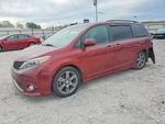 Radiator Fan Motor Assembly Fits 17-20 Sienna 5544503. Fixed Price $130.00.
