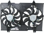 Action Crash Radiator Fan Assembly Fits Nissan NV200 2013-2021 77JJCH. Fixed Price $161.58.