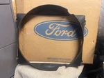 Nos Ford C9ZZ-8146-B 1969 1970 Mustang 302 351W Fan Shroud Non-a/c 20 Inch. Fixed Price $198.00.
