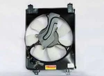 Condenser Fan Assembly For Honda Civic 2.0L L4 1998CC Sedan 2007 2008 2009. Fixed Price $108.18.