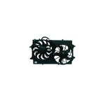 Engine Cooling Fan Assembly Fits 2003-2007 Ford Focus Global Parts. Fixed Price $183.18.
