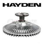 Hayden Engine Cooling Fan Clutch For 1977-1991 Dodge D150 Belts Motor Ff. Fixed Price $49.00.