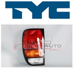 Tyc Left Tail Lens For 1994-1997 Mazda B2300 Electrical Lighting Body Wb. Fixed Price $60.13.