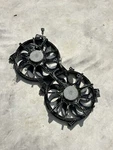2016-2018 Nissan Altima Left Radiator Fan Motor Assembly HKC2J Oem. Fixed Price $75.00.