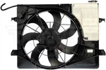 Dorman 621-497 Radiator Fan Assembly With Resistor Fits Kia Models 25380-1M050. Fixed Price $142.39.