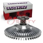 Hayden Engine Cooling Fan Clutch For 1965-1969 Checker Deluxe Marathon Belts Rn. Fixed Price $52.10.