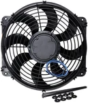 Allstar Performance ALL30074 Electric Fan 14IN Curved Blade. Fixed Price $129.99.