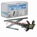 Tyc Front Left Power Window Motor & Regulator Assembly 2004 Ford F-150 Fh. Fixed Price $79.24.