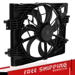 Ac Radiator Cooling Fan NI3115163 For 2018-2023 Nissan Kicks 2020 Versa. Fixed Price $60.88.