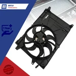 New Radiator Cooling Fan Assembly For Chevrolet Sonic Auto Transmission 12-20. Fixed Price $49.37.
