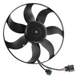 Engine Cooling Fan Assembly-gas Trq RFA83604 Vw Volkswagen Audi. Fixed Price $65.00.