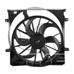 Radiator & Condenser Fan Assy Tyc 622690. Fixed Price $132.35.