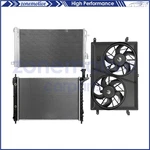 For 2009-2017 Chevrolet Traverse Electric Radiator Condenser Cooling Fan Kit. Fixed Price $229.43.