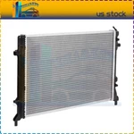 Automatic Trans. 13215 Aluminum Radiator For 2011-2014 Vw Volkswagen Jetta 2.5L. Fixed Price $50.55.