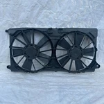 2015-2020 Ford F-150 Radiator Cooling Fan Motor Assyembly Oem FL34-8C607-B. Fixed Price $75.00.