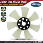 Engine Cooling Fan Blade For Chevrolet Silverado 2500 Hd Gmc Sierra 11-22. Fixed Price $63.12.