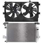 For 08-15 Mitsubishi Lancer 07-08 Outlander Ac Condenser Cooling Fan Kit. Fixed Price $126.62.