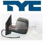 Tyc Left Door For 2003-2007 Gmc Savana 3500 Body Mirrors Ii. Fixed Price $79.76.