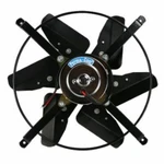 Perma-cool 19114 14" High Performance Electric Fan 2950 Cfm. Fixed Price $220.55.