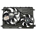 2018-2021 Volvo XC60 T8 2.0L Radiator Cooling Fan Motor & Shroud 31657361. Fixed Price $159.00.