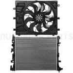 For 2020-2022 Chevrolet Equinox 1.5L Radiator & Driver Side Cooling Fan Kit. Fixed Price $208.98.