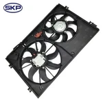 Engine Cooling Fan Assembly Skp SK620843. Fixed Price $145.95.