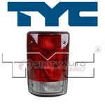 Tyc Left Tail Assembly 2004-2014 Ford E-150 Electrical Lighting Jr. Fixed Price $43.88.