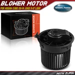 A/c Heater Blower Motor Fan Assembly For Nissan Cube 09-14 Juke 11-17 Leaf 11-12. Fixed Price $54.89.