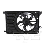 Dual Radiator And Condenser Fan Assembly Tyc 623020. Fixed Price $157.95.