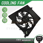 For 2010-2012 Hyundai Santa Fe 3.5L V6 Electric Radiator Cooling Fan Assembly. Fixed Price $63.62.