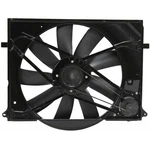 For Mercedes-benz CL55 Amg Radiator Fan 2001 Shroud Assembly Until Vin A229601. Fixed Price $482.19.