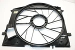 01-12 W215 W220 R230 Mercedes CL500 SL500 S500 Radiator Cooling Fan Shroud Y4812. Fixed Price $169.99.