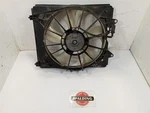Left Driver Radiator Fan Motor Assembly From 2012 Odyssey (10101086. Fixed Price $113.68.