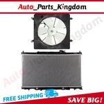 Electric Radiator Cooling Fan Kit For 2002 2003 2004-2006 Honda Cr-v Element. Fixed Price $106.31.