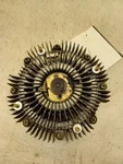 01-04 Toyota Tacoma 3.4L 6CYL A/c Fan Clutch Assembly 5VZFE. Fixed Price $84.99.
