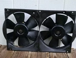 1986 Porsche 944 Radiator Cooling Fans & Shroud Assembly - Oem Original. Fixed Price $195.00.