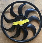 2014-2024 Dodge Ram Promaster 1500 2500 3500 3.6L Radiator Fan Blade & Motor Oem. Fixed Price $35.00.