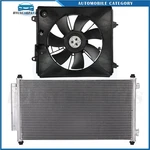 For 2007 2008 2009 Honda Cr-v Electric Condenser Cooling Fan Kit. Fixed Price $90.60.